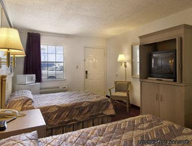 Knights Inn Midland Zimmer foto